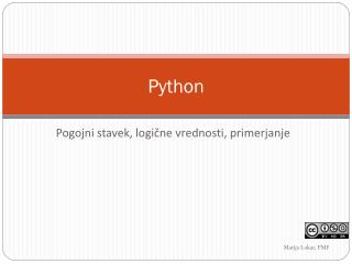 Python