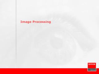 Image Processing