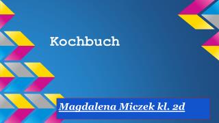 Kochbuch