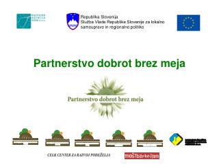 Partnerstvo dobrot brez meja