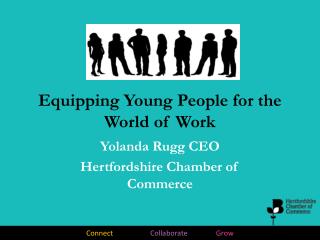 Equipping Young People for the World of Work