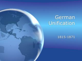 German Unification