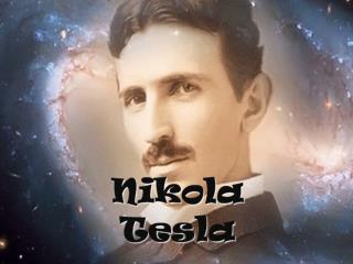 Nikola Tesla