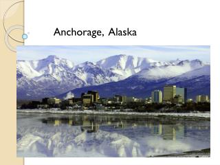 Anchorage, Alaska