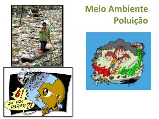 Meio Ambiente Poluição