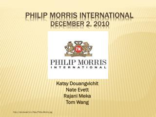 Philip Morris International