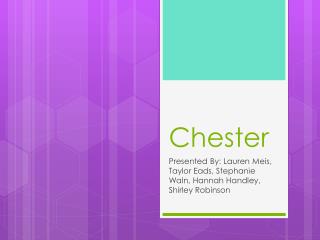 Chester