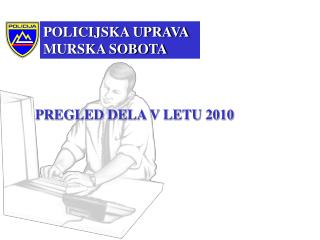 PREGLED DELA V LETU 2010