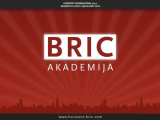 BRIC AKADEMIJA