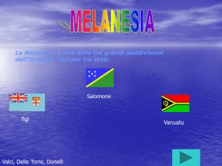 MELANESIA