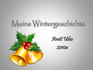 Meine Wintergeschichte