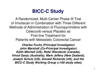 BICC-C Study