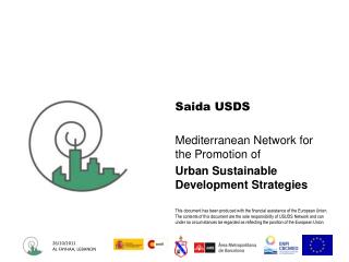 Mediterranean Network for the Promotion of Urban Sustainable Development Strategies