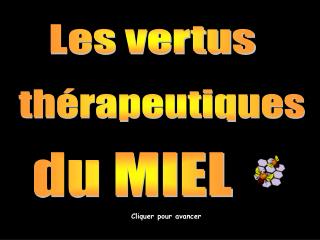 Les vertus