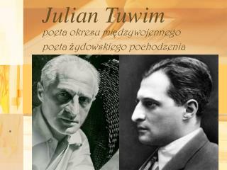 Julian Tuwim