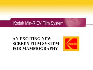 Kodak Min-R EV Film System