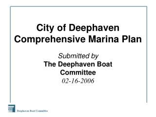 Deephaven Boat Committee