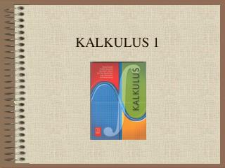 KALKULUS 1