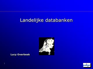 Landelijke databanken