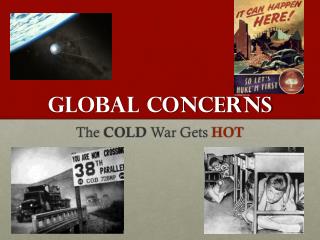 Global concerns