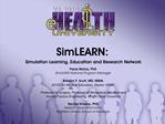 SimLEARN: