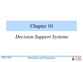 Chapter 10
