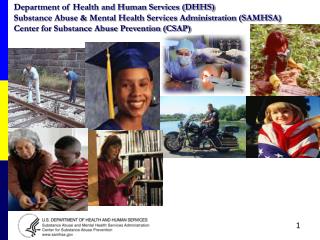 SAMHSAs’ Strategic Plan