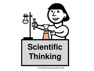Scientific Thinking