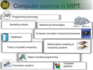 Computer science in MIPT