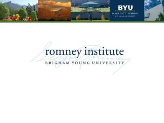 Brigham Young University