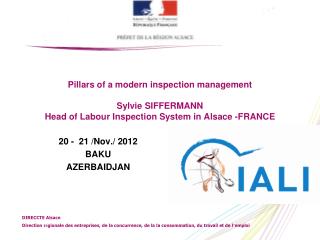 20 - 21 /Nov./ 2012 BAKU AZERBAIDJAN