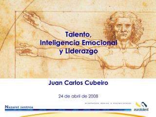 Juan Carlos Cubeiro 24 de abril de 2008