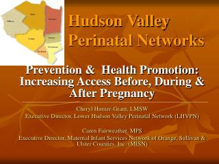 Hudson Valley Perinatal Networks