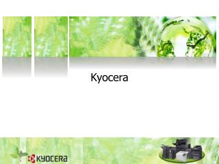 Kyocera