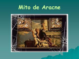 Mito de Aracne