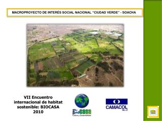 VII Encuentro internacional de habitat sostenible: BIOCASA 2010