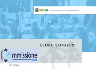 ESAMI DI STATO 2012