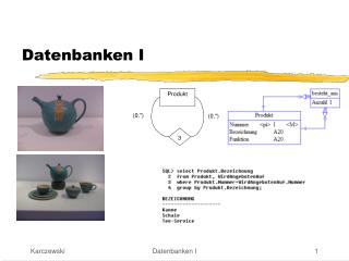 Datenbanken I