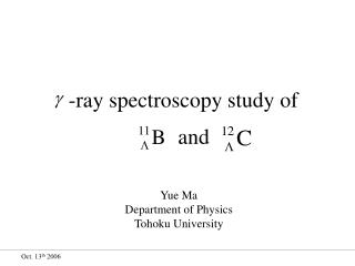 -ray spectroscopy study of