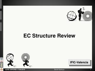 EC Structure Review