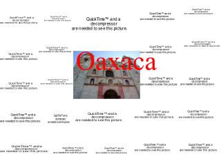 Oaxaca