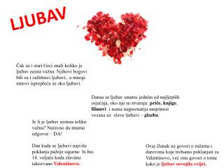 LJUBAV