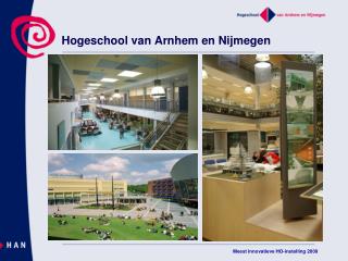 Hogeschool van Arnhem en Nijmegen