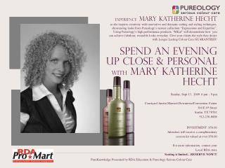 Experience mary katherine hecht