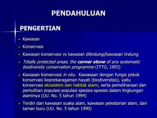 PENDAHULUAN