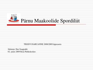 Pärnu Maakoolide Spordiliit