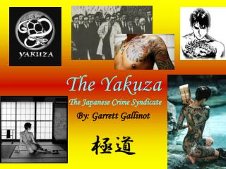 The Yakuza