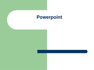 Powerpoint