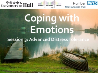 Coping with Emotions