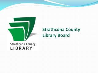 Strathcona County Library Board